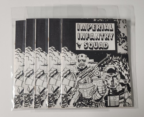 Imperial infantry squad - x1,