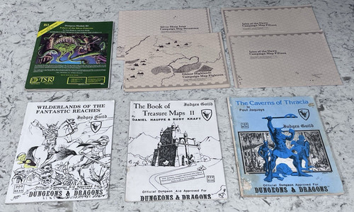 Lot judges guild - lot,