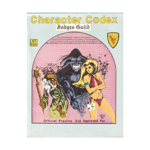 Judges guild supplement - d&d,